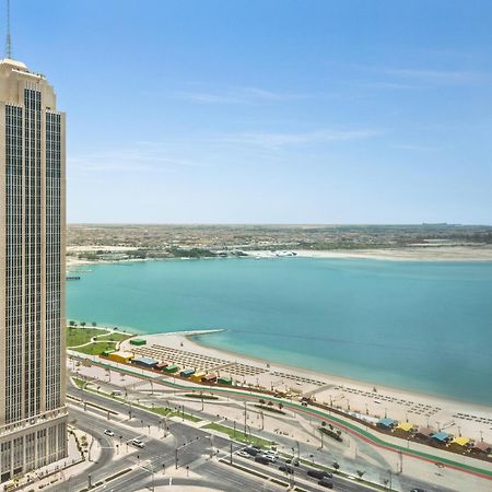 Wyndham Grand Doha West Bay Beach Ngoại thất bức ảnh The Gulf Palace Hotel