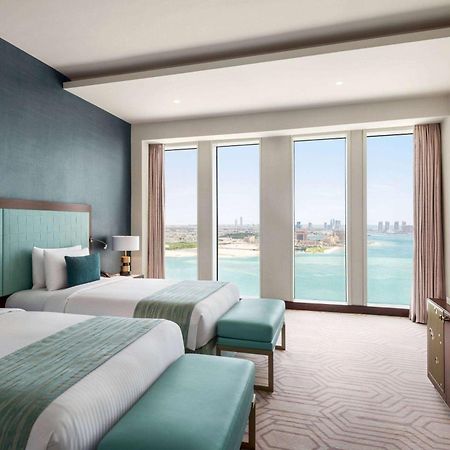 Wyndham Grand Doha West Bay Beach Ngoại thất bức ảnh Deluxe Room