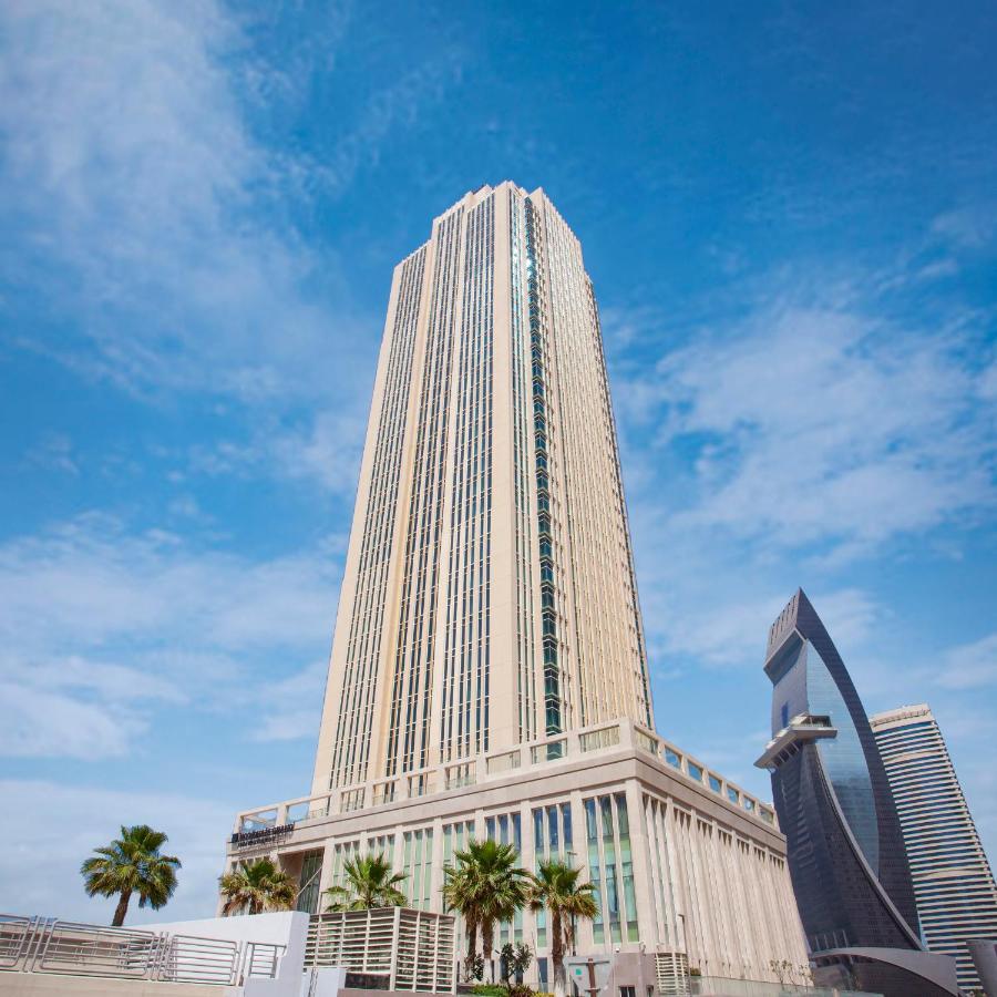 Wyndham Grand Doha West Bay Beach Ngoại thất bức ảnh The building in 2016