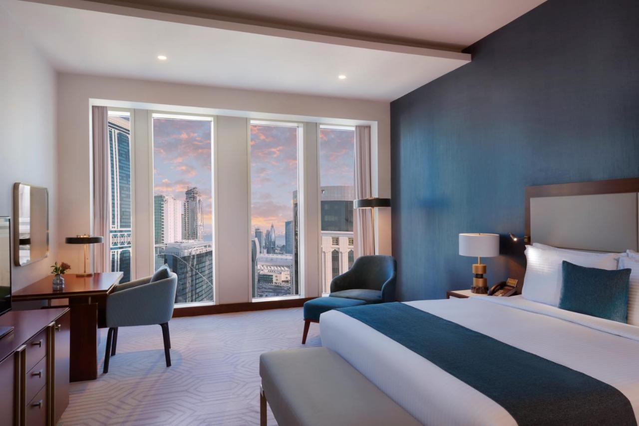 Wyndham Grand Doha West Bay Beach Ngoại thất bức ảnh Deluxe Room