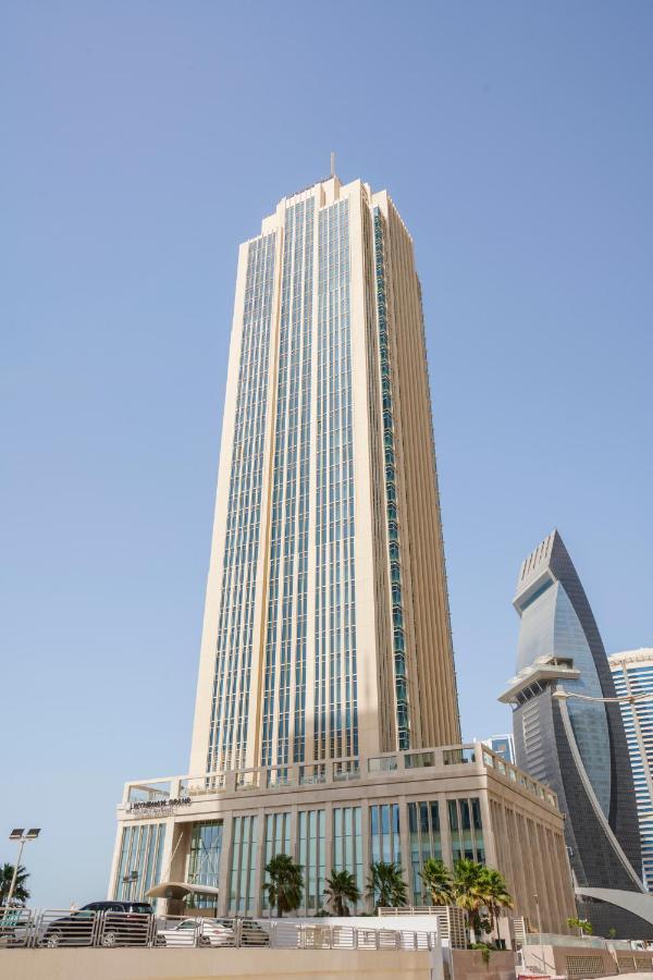 Wyndham Grand Doha West Bay Beach Ngoại thất bức ảnh The tower in 2011