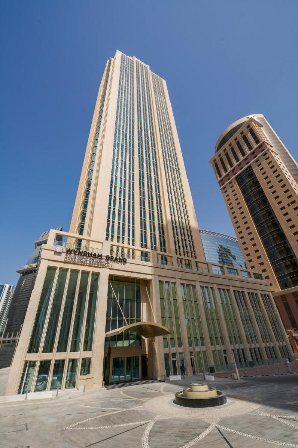 Wyndham Grand Doha West Bay Beach Ngoại thất bức ảnh The Ritz-Carlton, Dubai