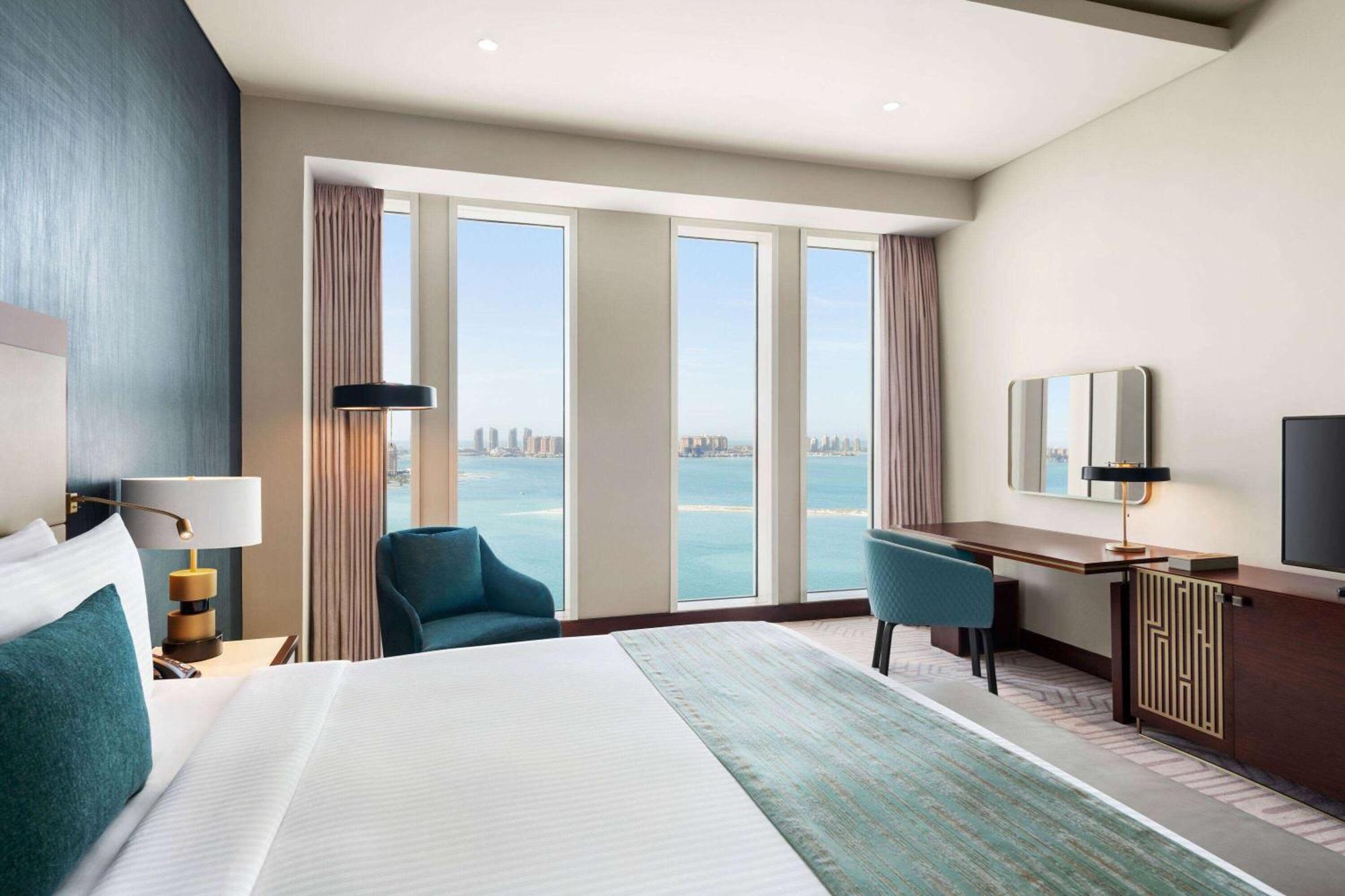 Wyndham Grand Doha West Bay Beach Ngoại thất bức ảnh