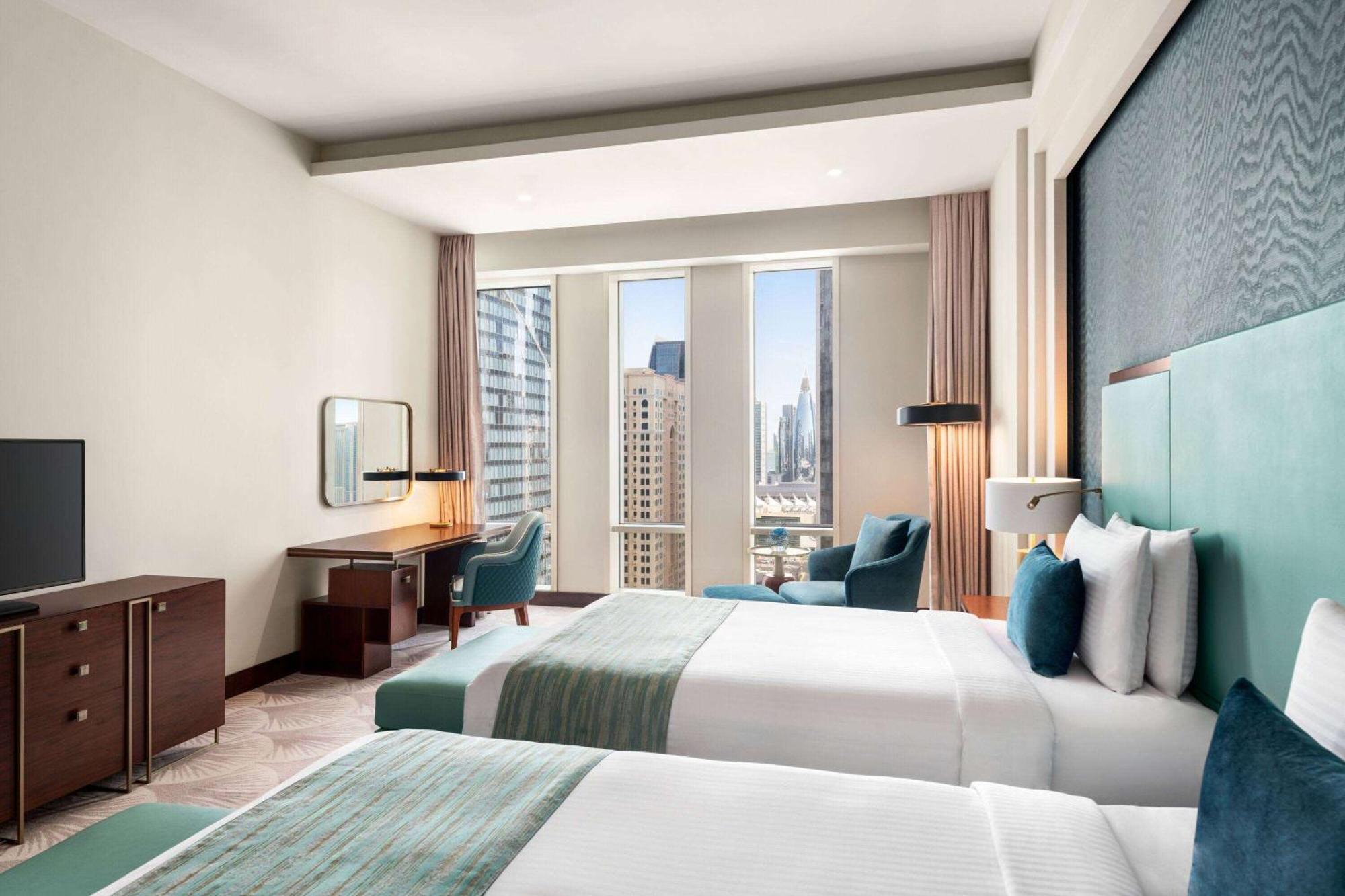 Wyndham Grand Doha West Bay Beach Ngoại thất bức ảnh
