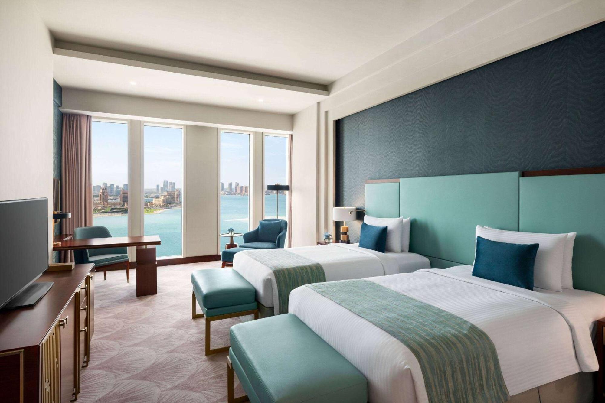 Wyndham Grand Doha West Bay Beach Ngoại thất bức ảnh